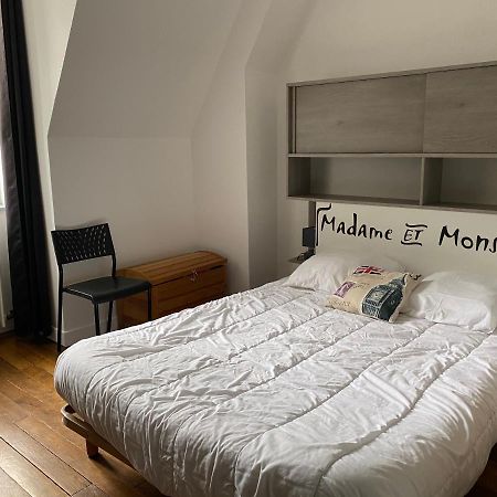 La Bourboule Appartement Bagian luar foto