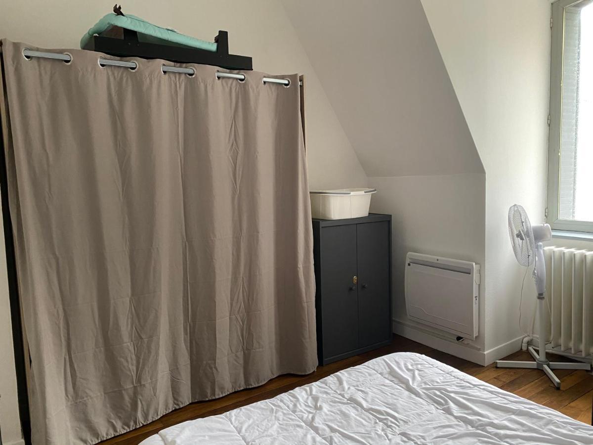La Bourboule Appartement Bagian luar foto